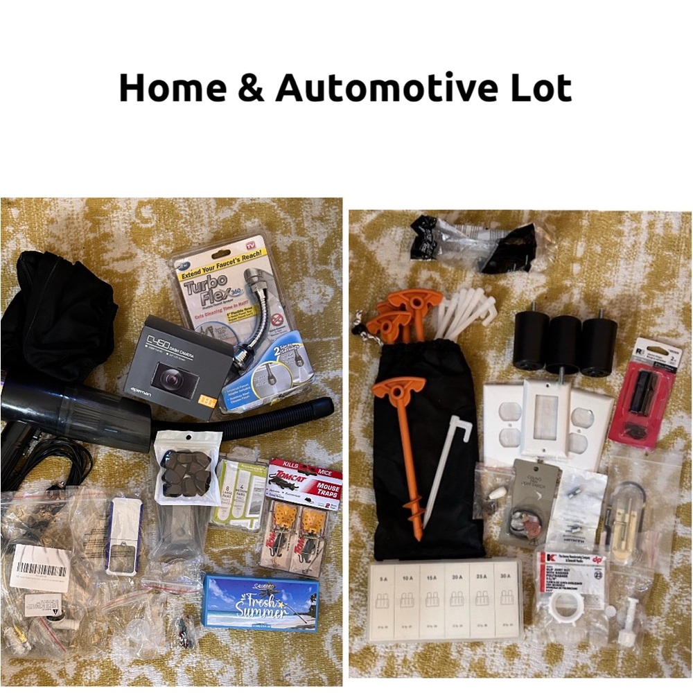 Car & home lot